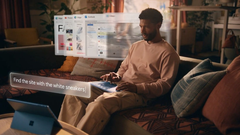 MICROSOFT | Adam Tillman-Young